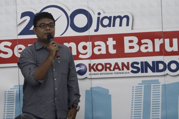 Pemred Sindonews Tegaskan...