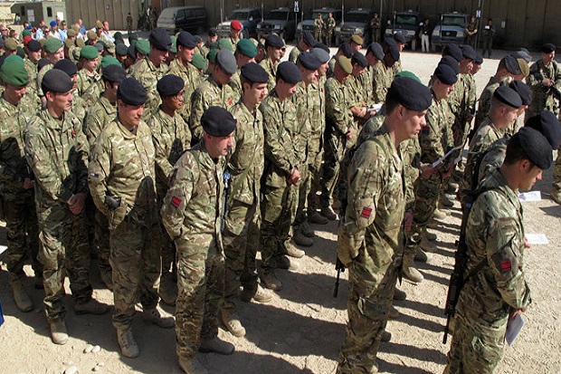 Lawan Rusia, NATO Butuh...
