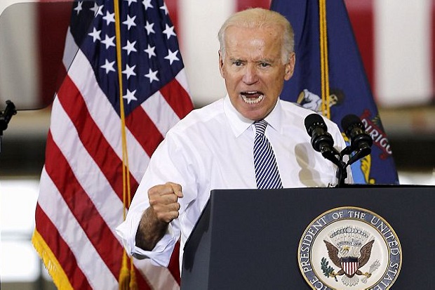 Joe Biden: Amerika Kejar...