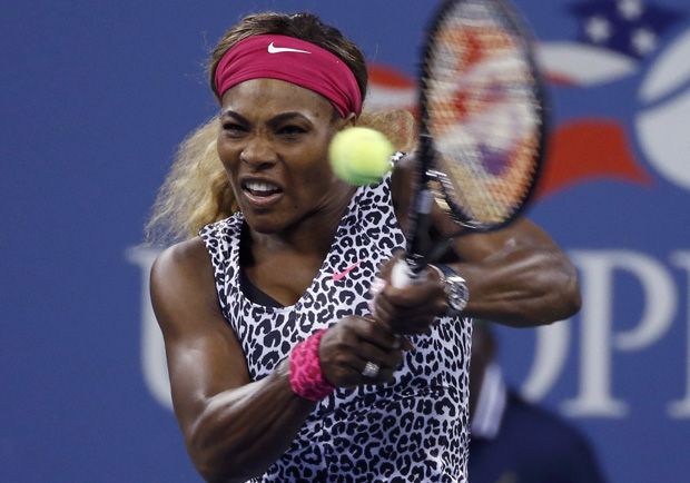 Serena Nyaris Jadi Penonton