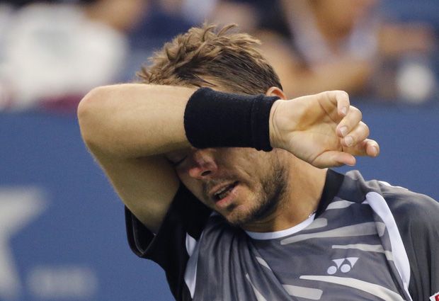 Wawrinka Akui Ketangguhan...