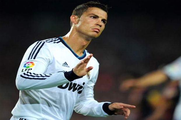 Ronaldo Ingin Balik...