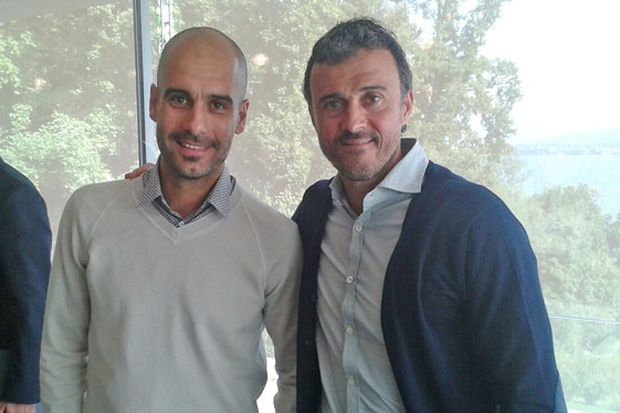 Guardiola Tak Ragukan...