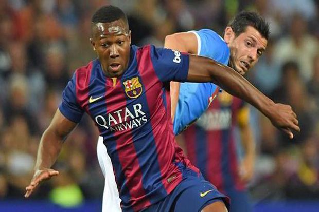 MU Incar Wonderkid Barca