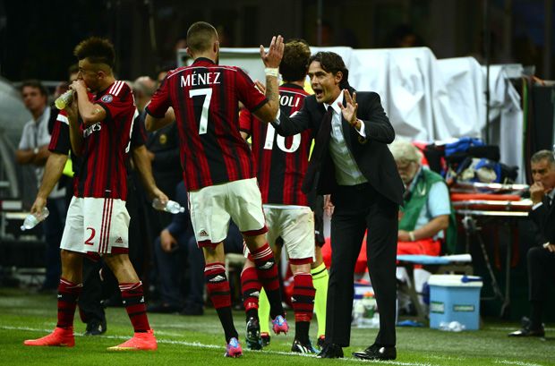 Inzaghi: Milan Harus...