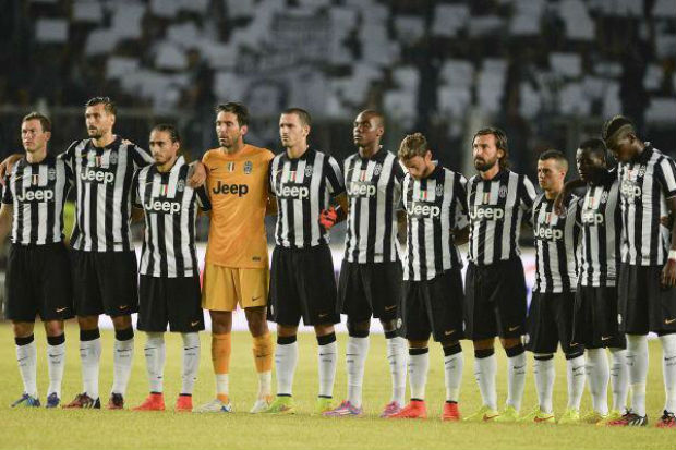Juventus Umumkan Skuat...