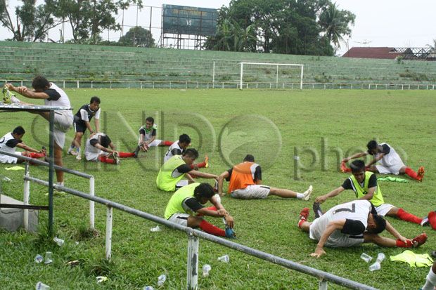 Kuda Pegasus Tak Mau...