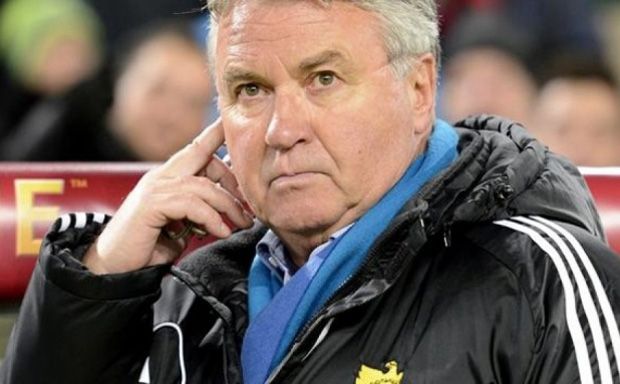 Hiddink Penasaran Ingin...