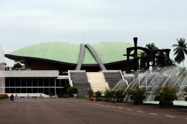 Pembentukan Pansus Pemilu...