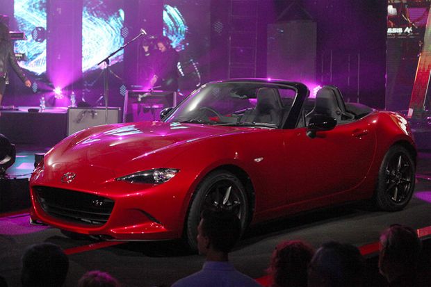 Mazda Resmi Perkenalkan...