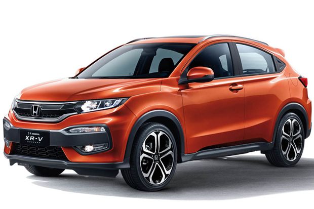 Honda XR-V Konsep Pengembangan...
