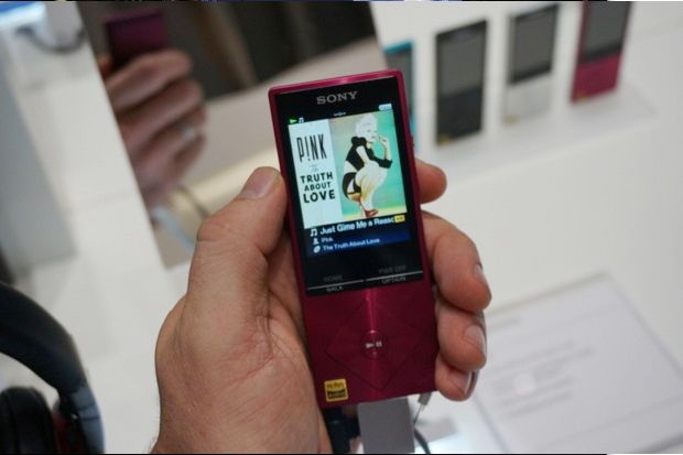 Sony Segera Rilis NWZ...