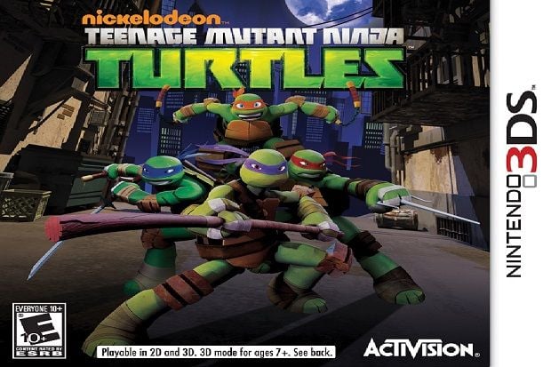 Game Baru Teenage Mutant...