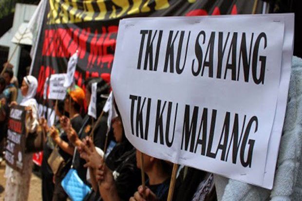 3 TKI Asal Sukabumi...