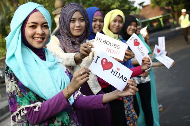Hijabers Tulungagung...
