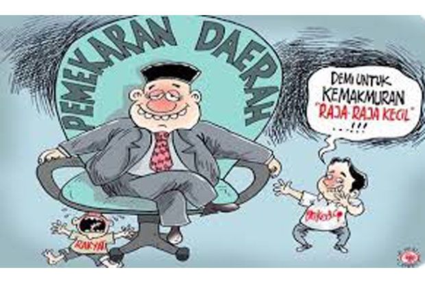 Pemekaran Provinsi Sumatera...