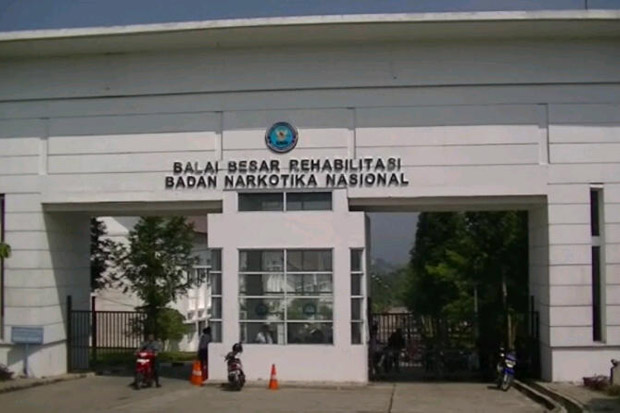 Satu Pasien Rehabilitasi...