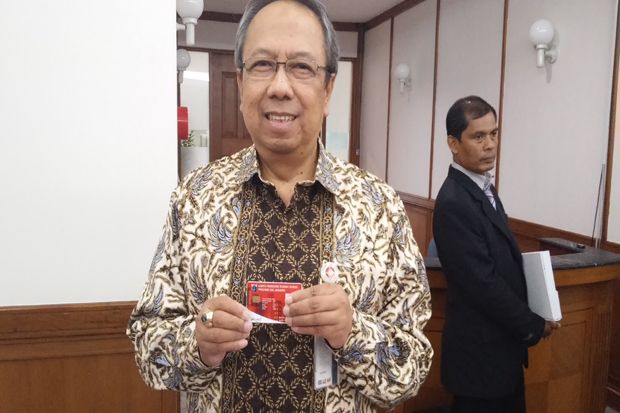 Ini Bentuk Baru Kartu...
