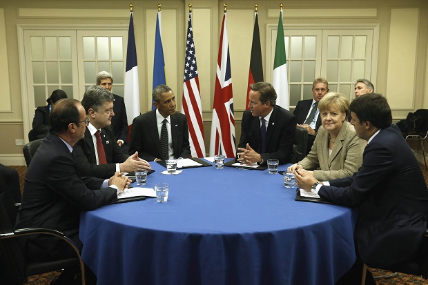 NATO: ISIS Kelompok...