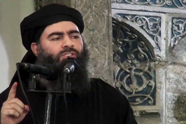 Ajudan Bos ISIS Tewas...