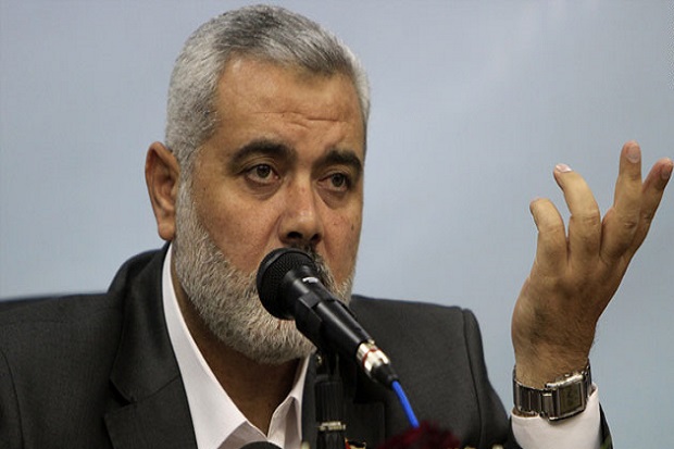 Hamas: Palestina Akan...