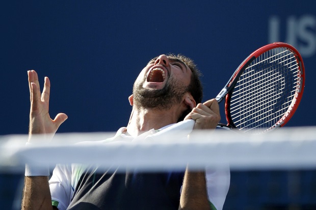 Cilic Pertama Kali Cicipi...