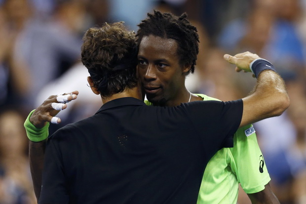 Federer Terkejut Mampu...