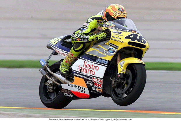 Rossi Sebut Mesin 4...
