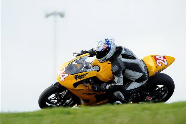 Erik Buell Racing Berjaya...