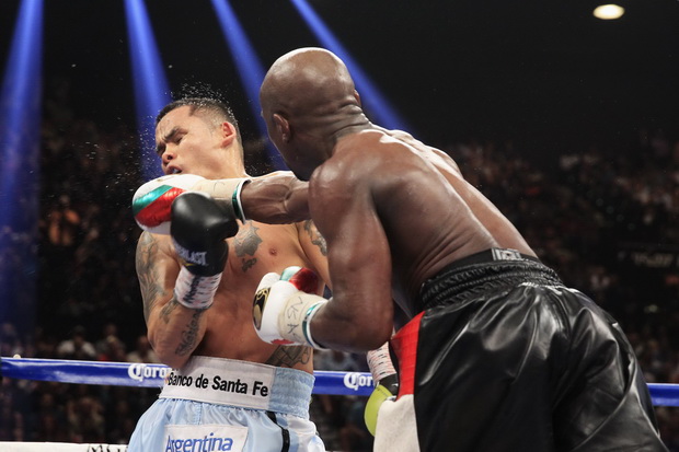 Mayweather Jr Kembali...
