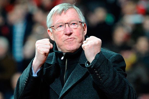 Komentar Ferguson Soal...