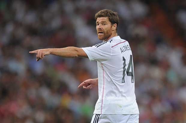 Kepergian Alonso Masih...