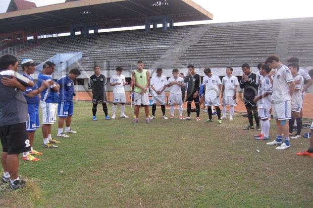 Mahesa Jenar Lanjutkan...