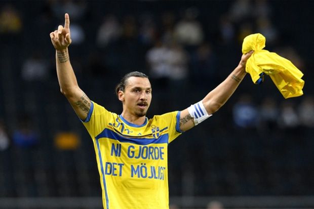 Ibrahimovic Pecahkan...