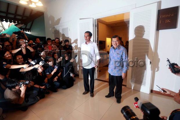 Jokowi Diminta Benahi...