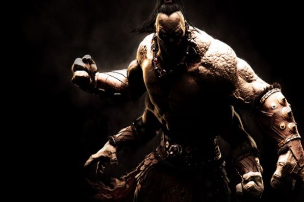 Gameplay Mortal Kombat...