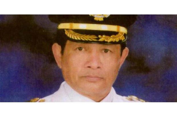 Mantan Bupati Aru Meninggal...