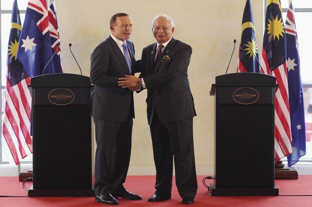 Australia Ingin Bangun...