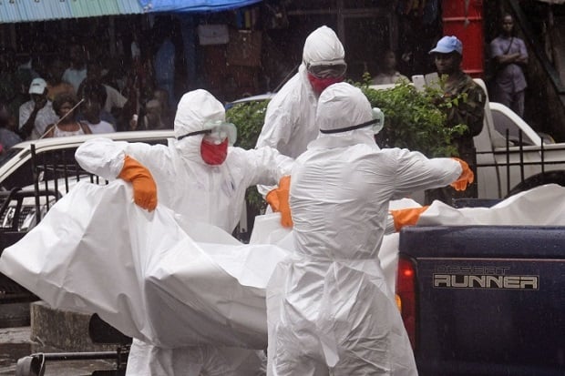 WHO: Ebola Membunuh...