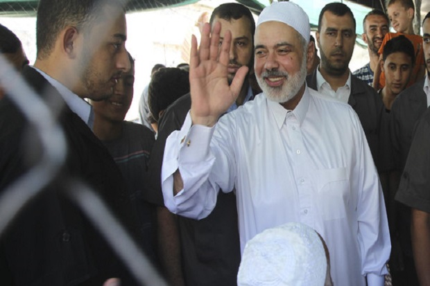 Tolak Syarat Israel,...