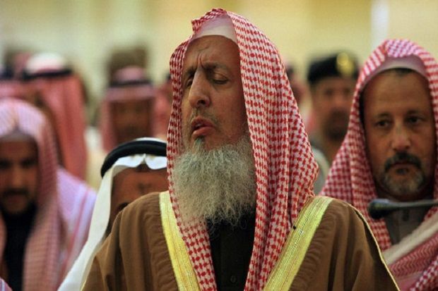 Ulama Saudi Serukan...