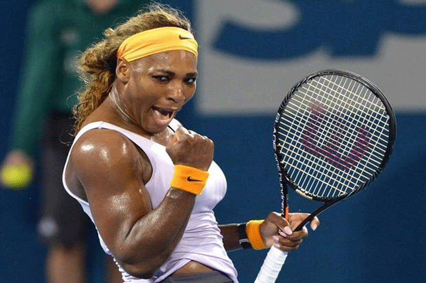 Serena Williams Berharap...