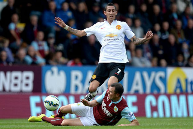Di Maria: Saya Masih...