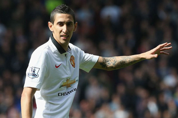 Di Maria Tidak Tahu...