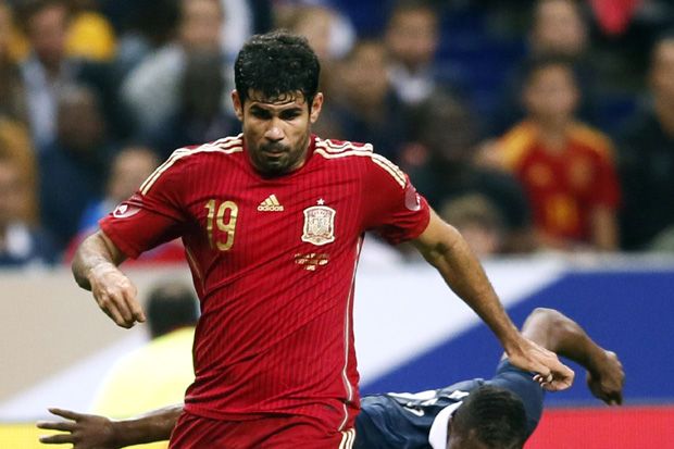 Costa Absen Bela Spanyol...