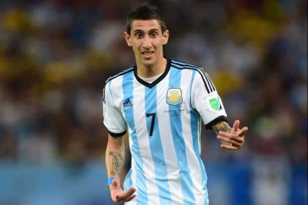 Di Maria: Madrid Minta...