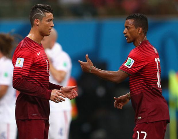 Nani: No Ronaldo, No...