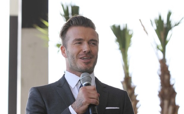 Alasan Beckham Kirim...