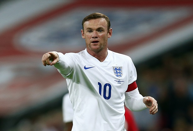 Rooney Bertekad Taklukkan...