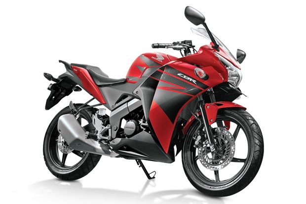 All New Honda CBR150R...
